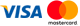 Visa y Mastercard