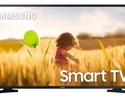 TV SAMSUNG 43" UN43T5300/U7000 HD