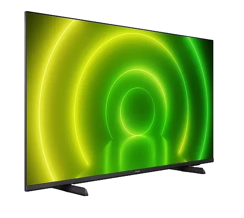 TV PHILIPS 55" PUD7309/77 4K