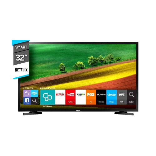 TV SAMSUNG 32" UN32H5000 HD