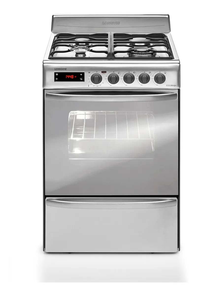 cocina longvie 21501x inox